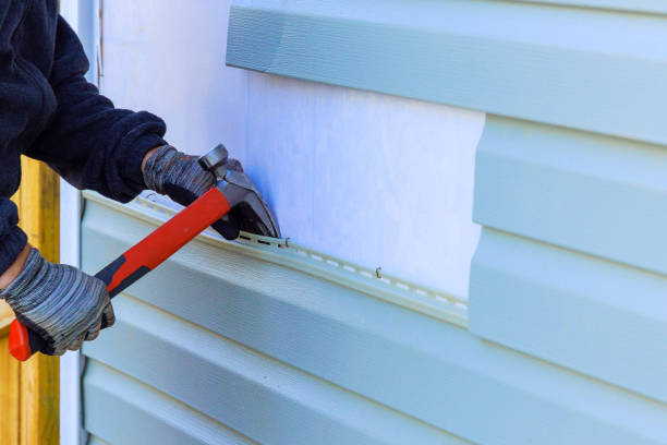 Reliable Siding Repair contractor in Clarence, PA by Squared Siding