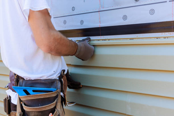 Affordable Siding Repair solutions in Clarence, PA